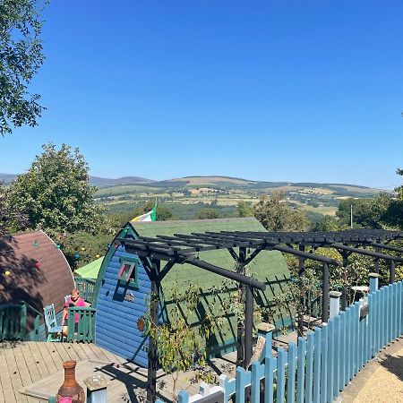 Glamping In The 2Nd Field Hotel Aughrim Exterior photo